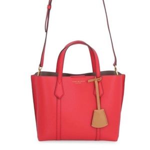 Tory Burch Perry Leather Tote
